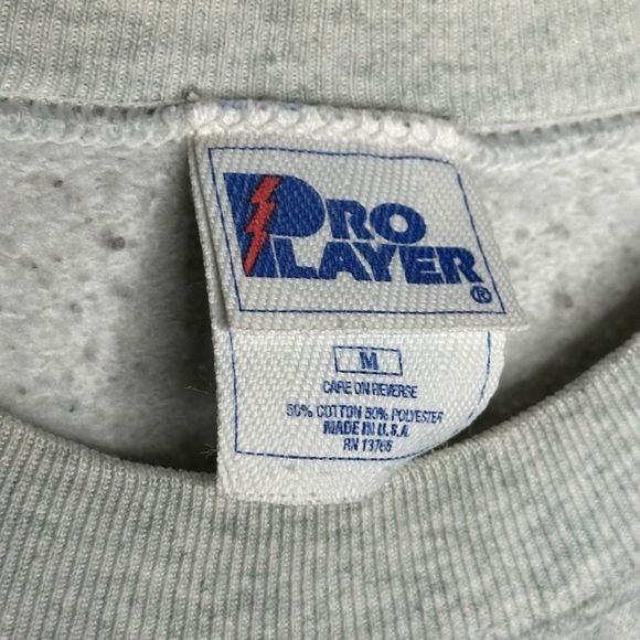 Vintage 90s WSU Cougars Rose Bowl Sweatshirt Medium - Picture 5 of 5